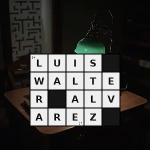 Hasło krzyżówkowe fizyk amerykański noblista ur 1911 r - luis walter alvarez – rozwiązanie, synonimy, podpowiedzi i definicje krzyżówkowe
